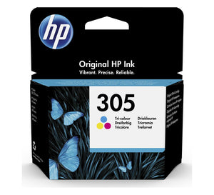 HP 305 Ink Advantage Cartridge COLOR