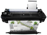 HP DesignJet T520 36-in Printer