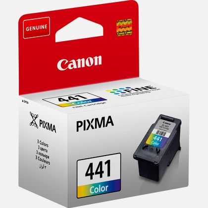 Canon CLI-441 Color Ink