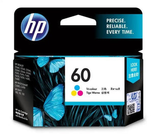 HP 60 Ink Cartridge