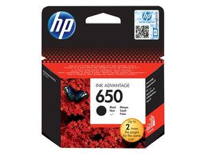 HP 650 Ink Cartridge