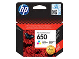 HP 650 Ink Cartridge