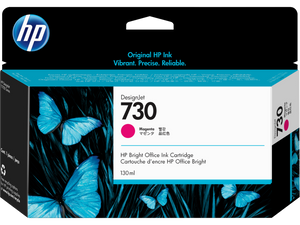 HP 730 130ML Ink Cartridge