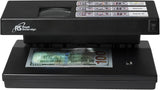 Ultraviolet, Magnetic Ink, Fluorescent, and Microprint 4-Way Counterfeit Detector