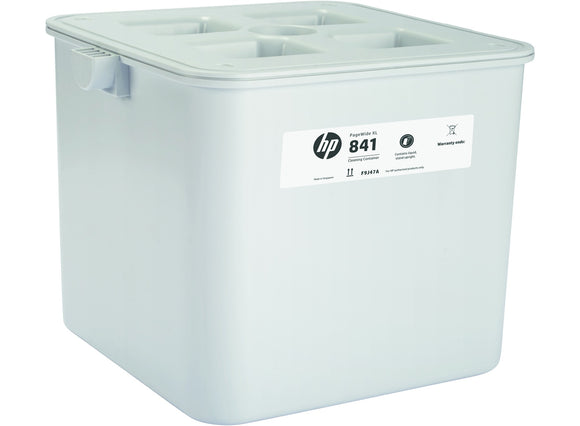 HP 841 Cleaning Container