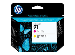 HP 91 Printhead
