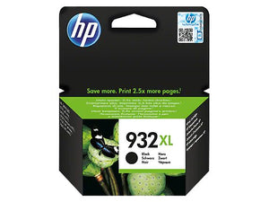 HP 932XL High Yield Ink Cartridge