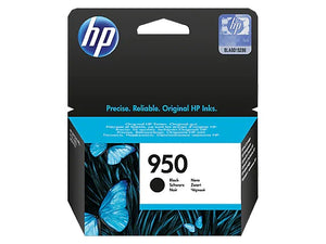HP 950 Black Ink Cartridge