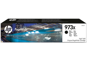 HP 973X High Yield PageWide Ink Cartridge