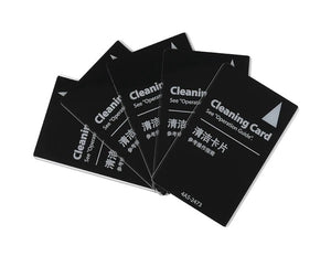 Adhesive Cleaning Card Kit