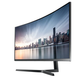 Samsung 34’’ LED Curved Monitor Ultra WQHD (Including HDMI Cable)