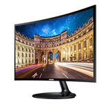 Samsung 27’’ LED Curved Monitor with immersive viewing experience