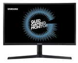 Samsung 27" LED Curved Gaming Monitor (Including HDMI Cable)