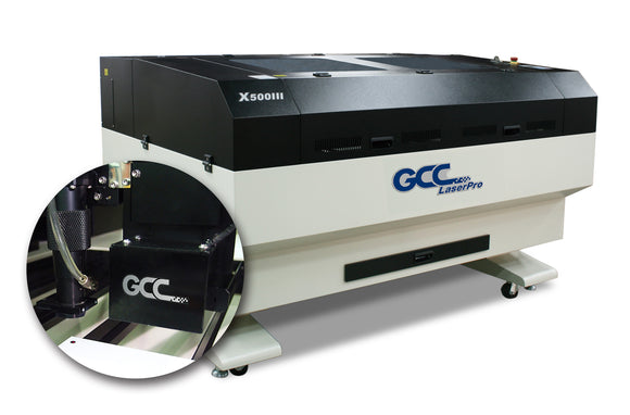 GCC X500 III Series