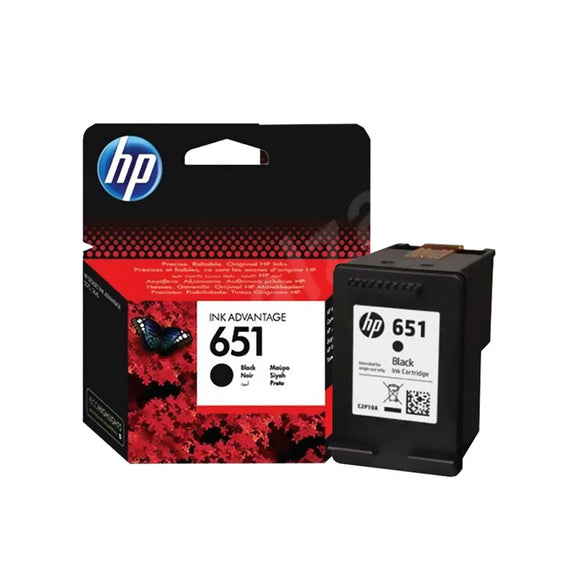 HP 651 Ink Cartridge
