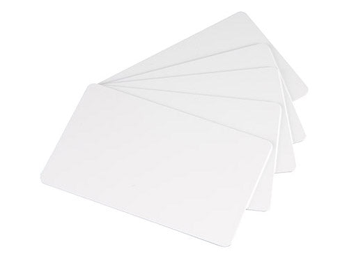 PVC Blank White Cards