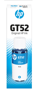HP GT52 Ink Bottle