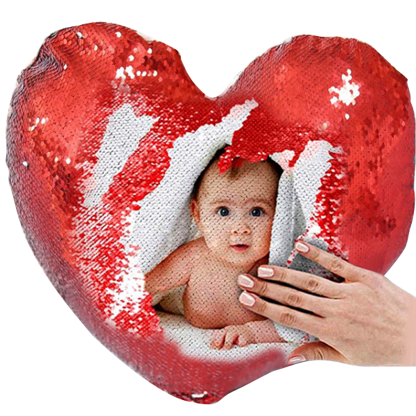 Heart shape pillow torquey price