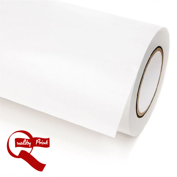 200 Micron Poster Paper White Matt PP Synthetic Eco Solvent