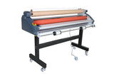 1400L - 55" with 2 Heat Assist Top Roller Large Format Roll Laminator