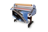 1151 - 45" with 2 Heat Assist Top Roller Large Format Roll Laminator