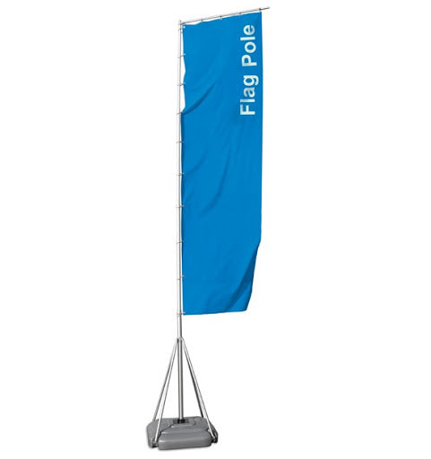 Flagpole 5m